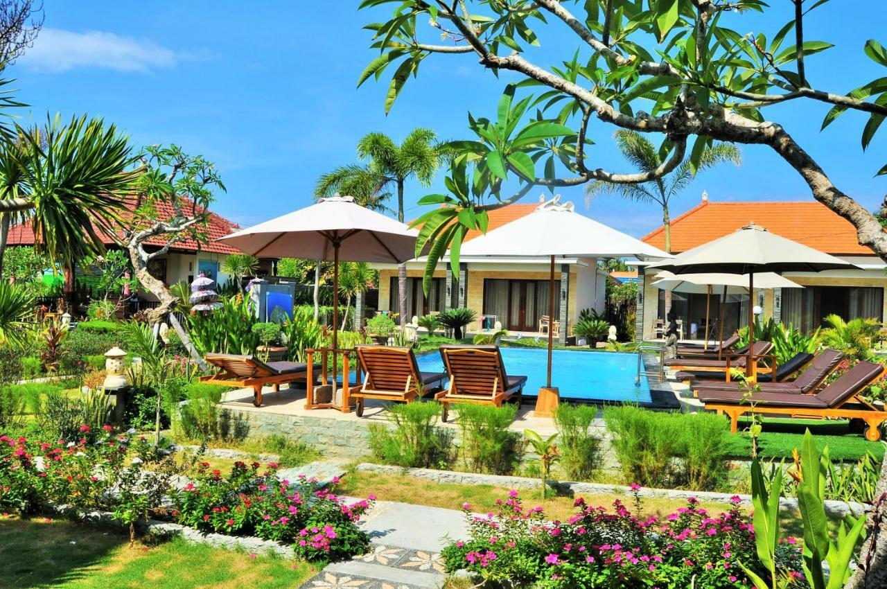 Favorite Exclusive Villa And Spa 누사 페니다 외부 사진