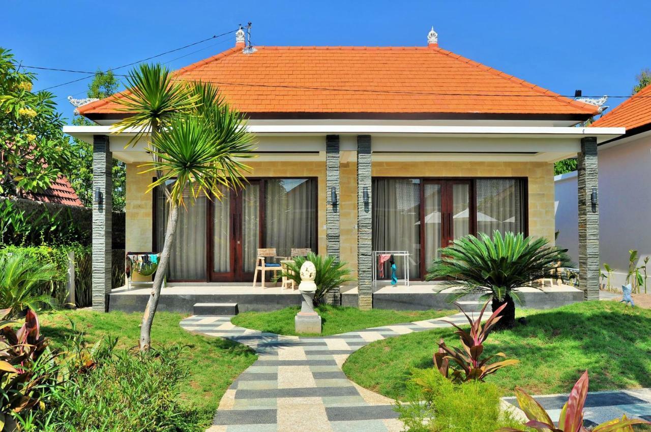 Favorite Exclusive Villa And Spa 누사 페니다 외부 사진