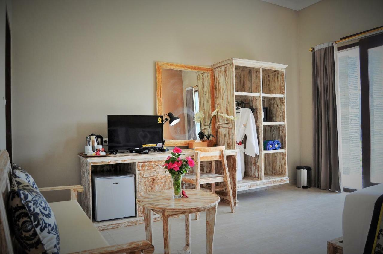 Favorite Exclusive Villa And Spa 누사 페니다 외부 사진