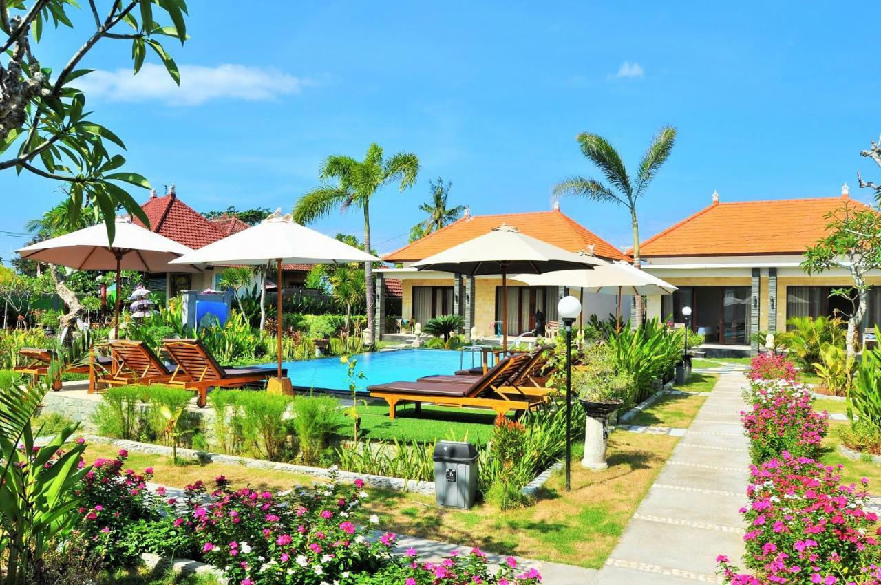 Favorite Exclusive Villa And Spa 누사 페니다 외부 사진