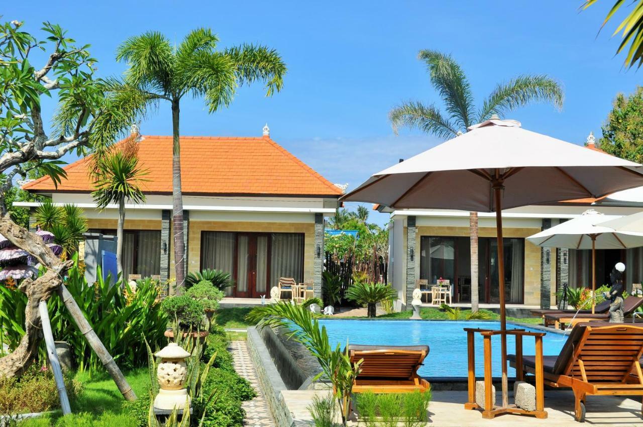 Favorite Exclusive Villa And Spa 누사 페니다 외부 사진