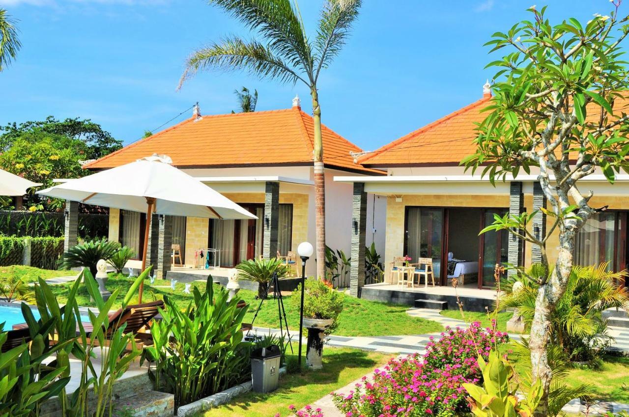 Favorite Exclusive Villa And Spa 누사 페니다 외부 사진