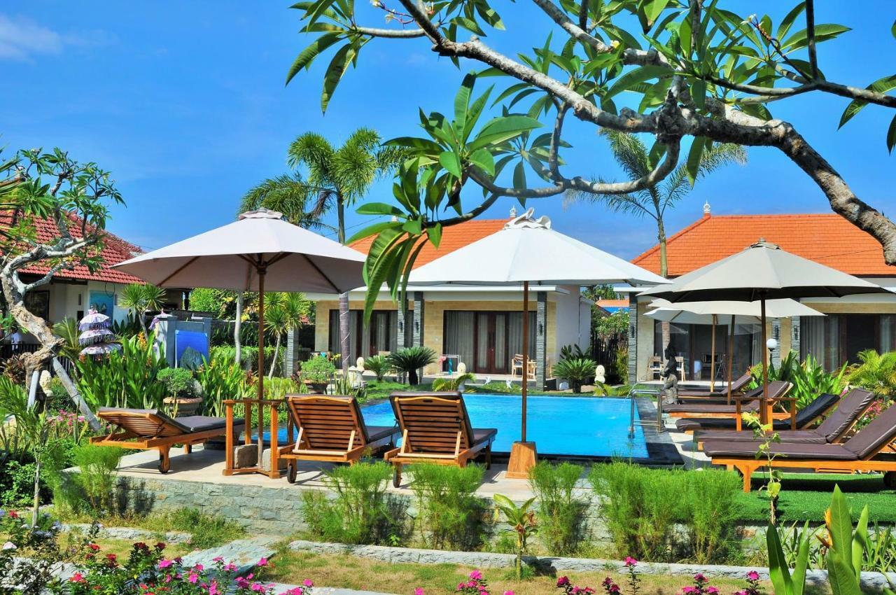 Favorite Exclusive Villa And Spa 누사 페니다 외부 사진