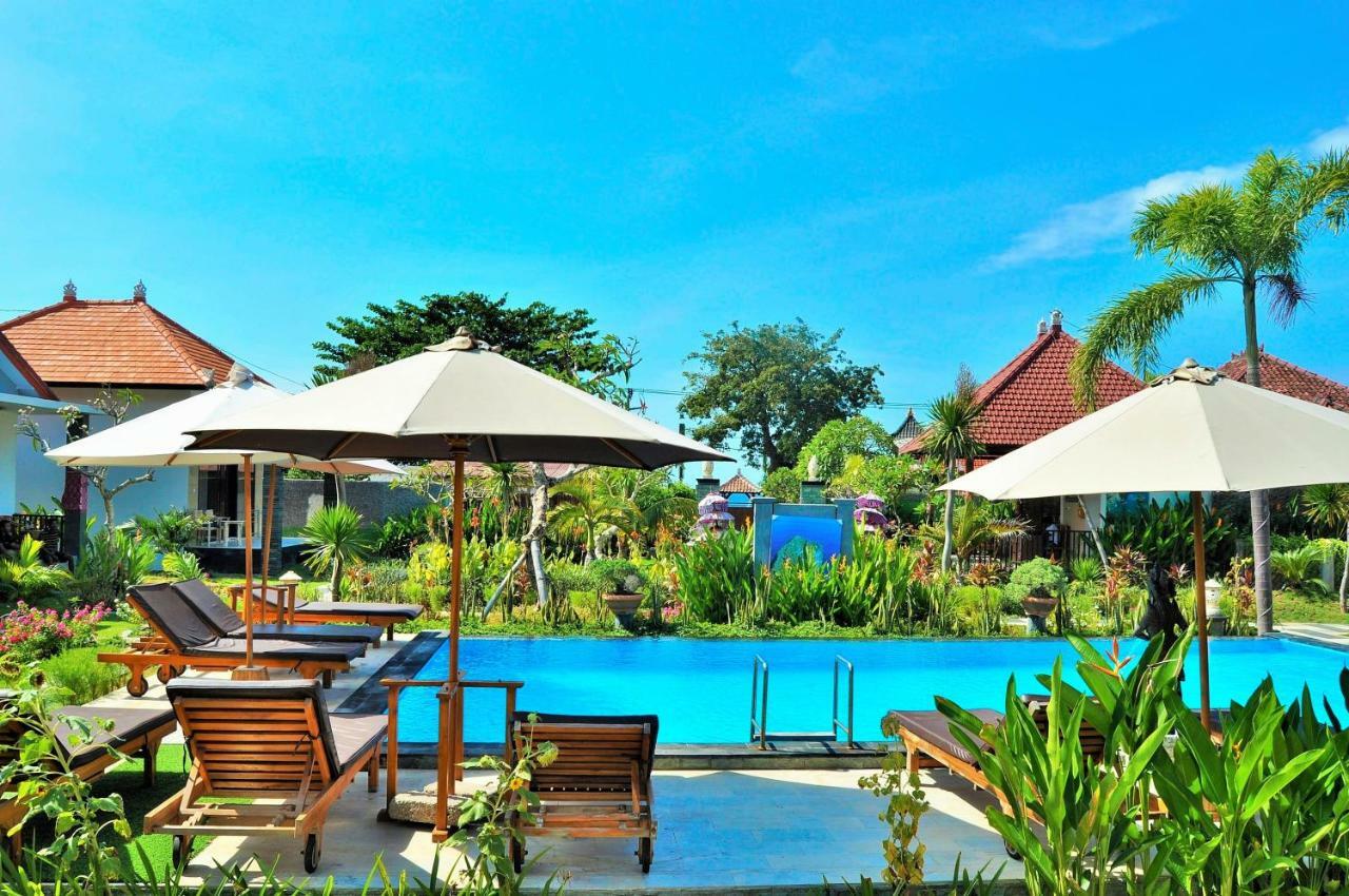 Favorite Exclusive Villa And Spa 누사 페니다 외부 사진