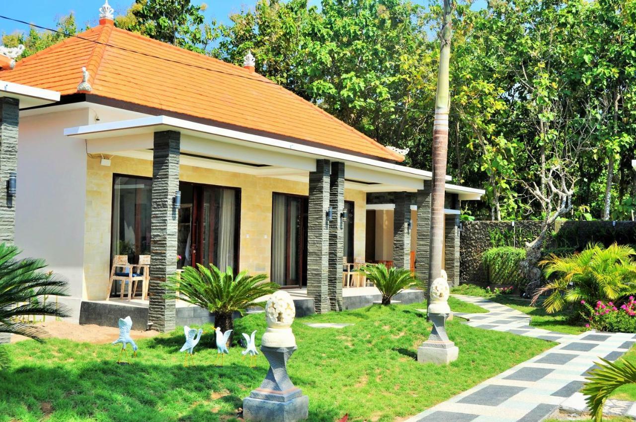 Favorite Exclusive Villa And Spa 누사 페니다 외부 사진