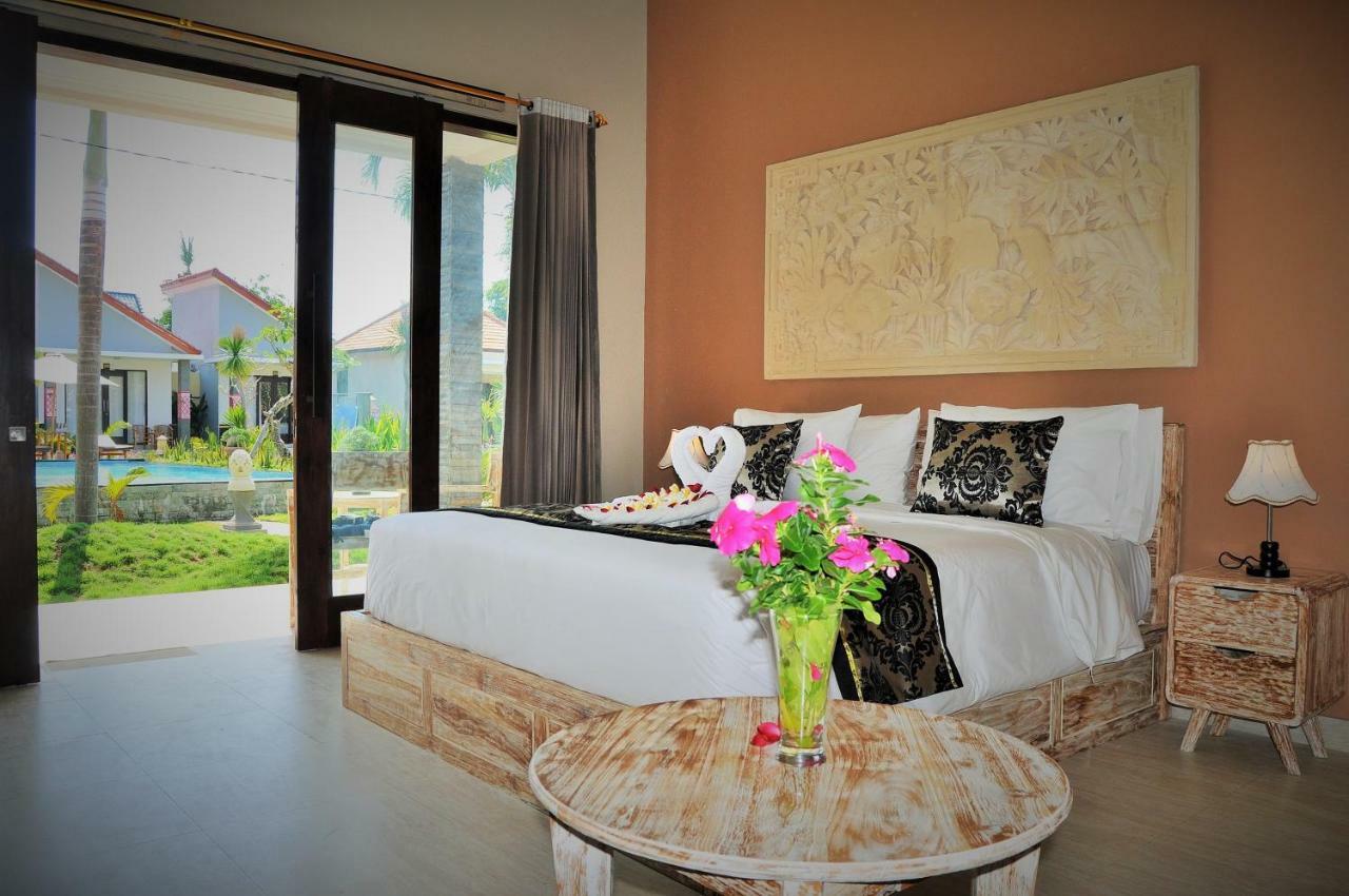 Favorite Exclusive Villa And Spa 누사 페니다 외부 사진