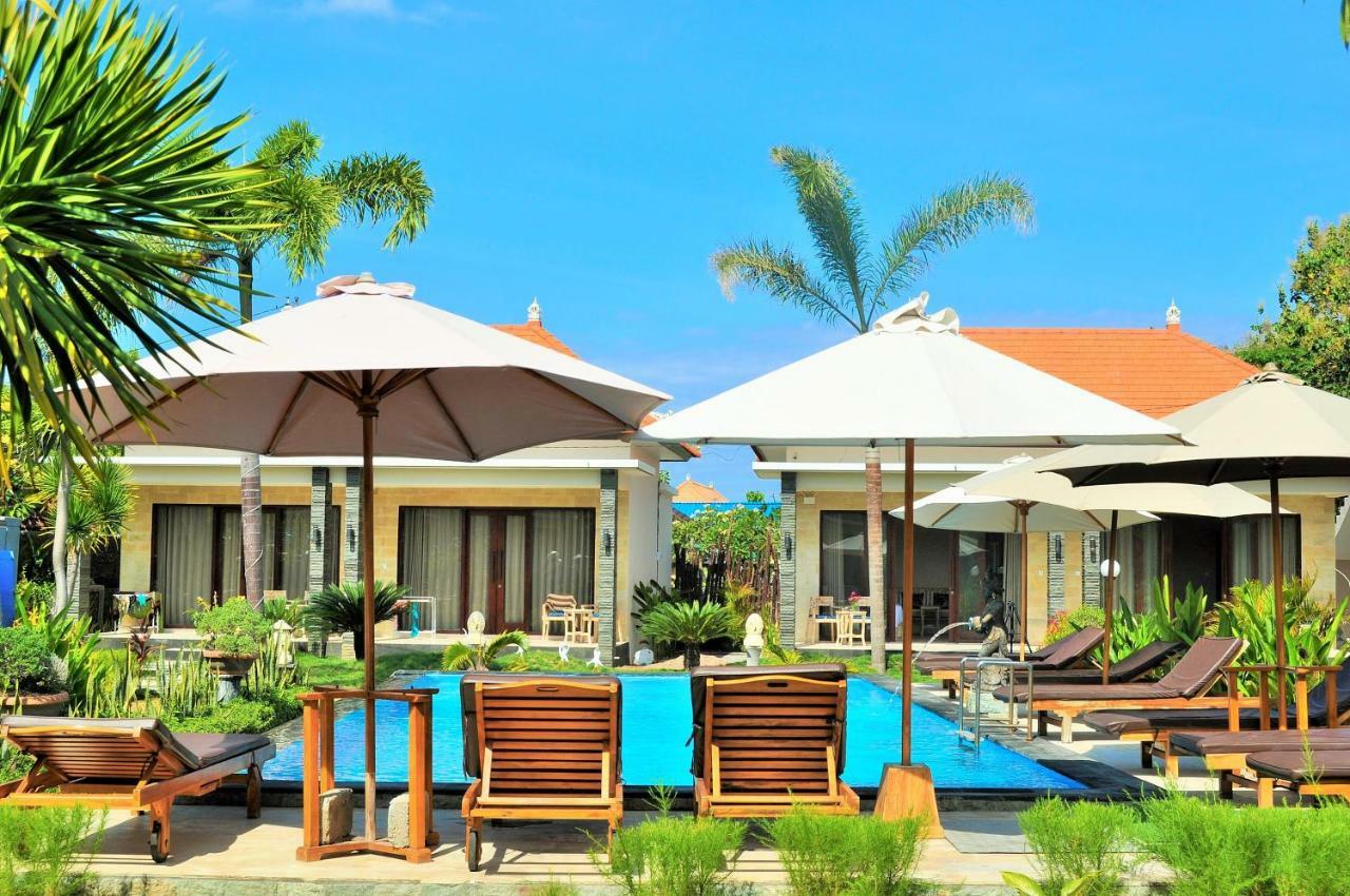 Favorite Exclusive Villa And Spa 누사 페니다 외부 사진