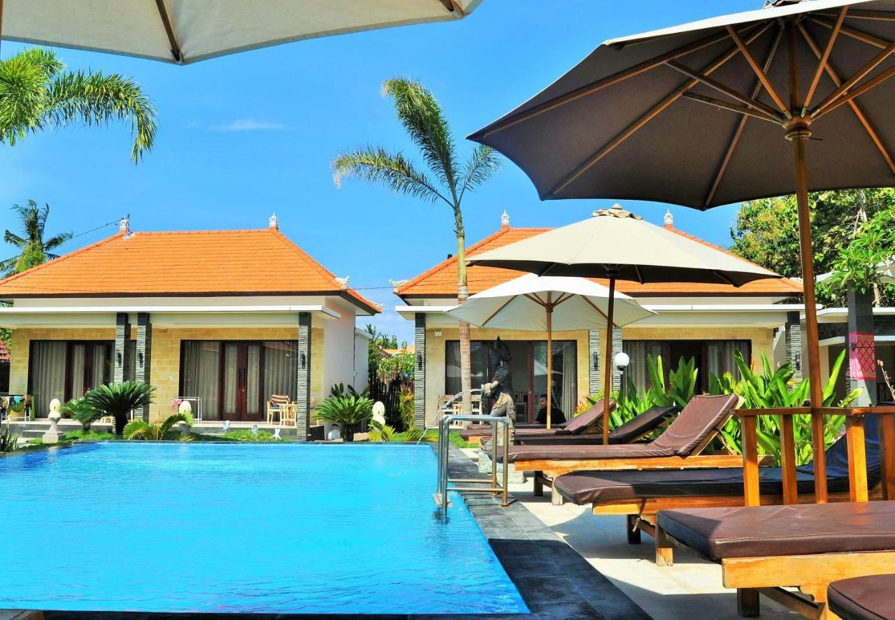 Favorite Exclusive Villa And Spa 누사 페니다 외부 사진