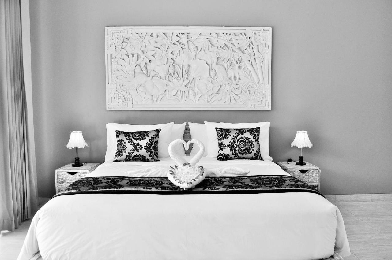 Favorite Exclusive Villa And Spa 누사 페니다 외부 사진