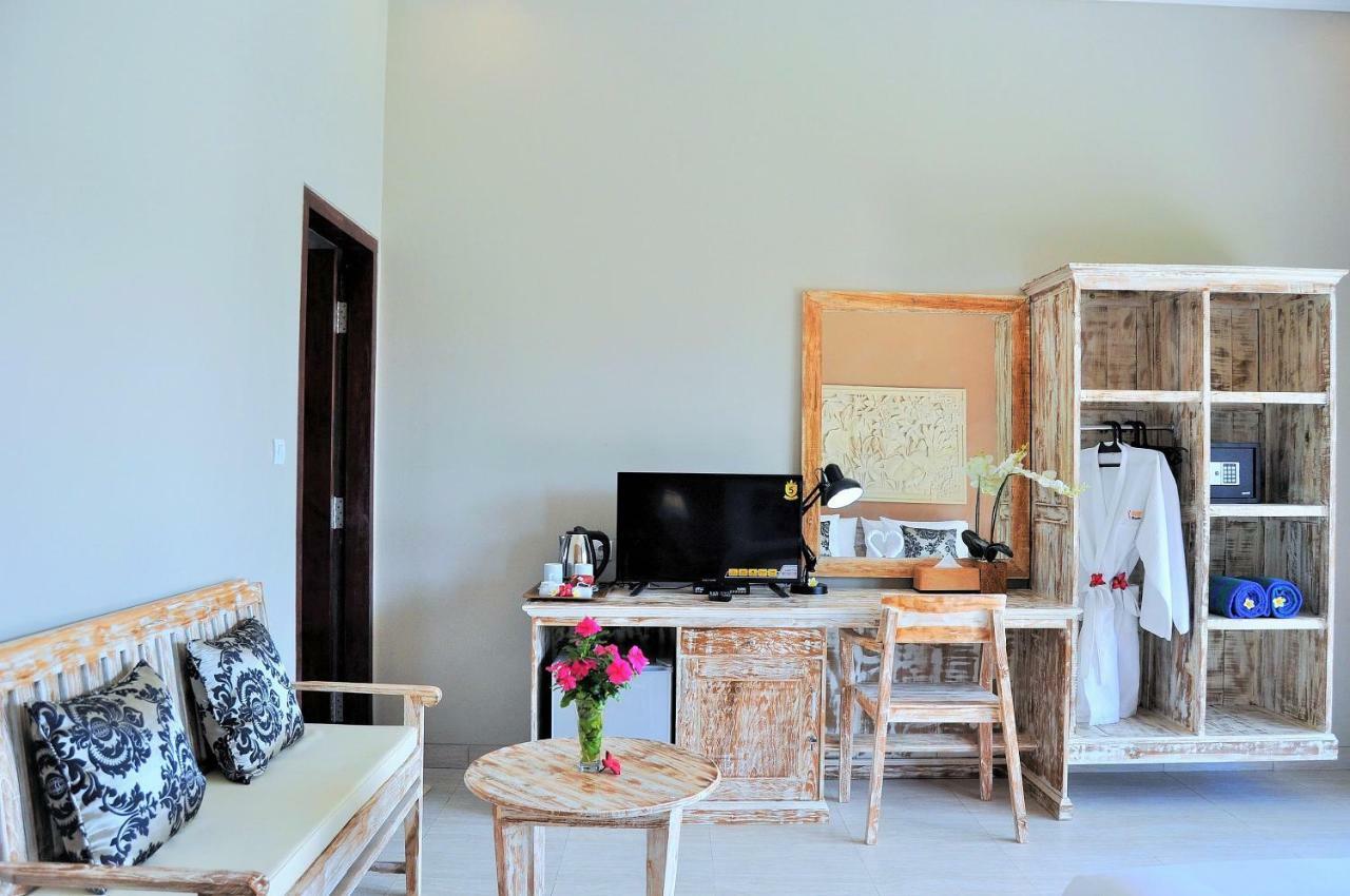 Favorite Exclusive Villa And Spa 누사 페니다 외부 사진