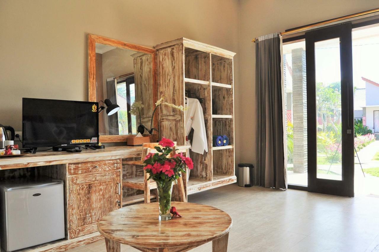 Favorite Exclusive Villa And Spa 누사 페니다 외부 사진