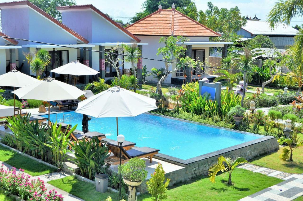 Favorite Exclusive Villa And Spa 누사 페니다 외부 사진