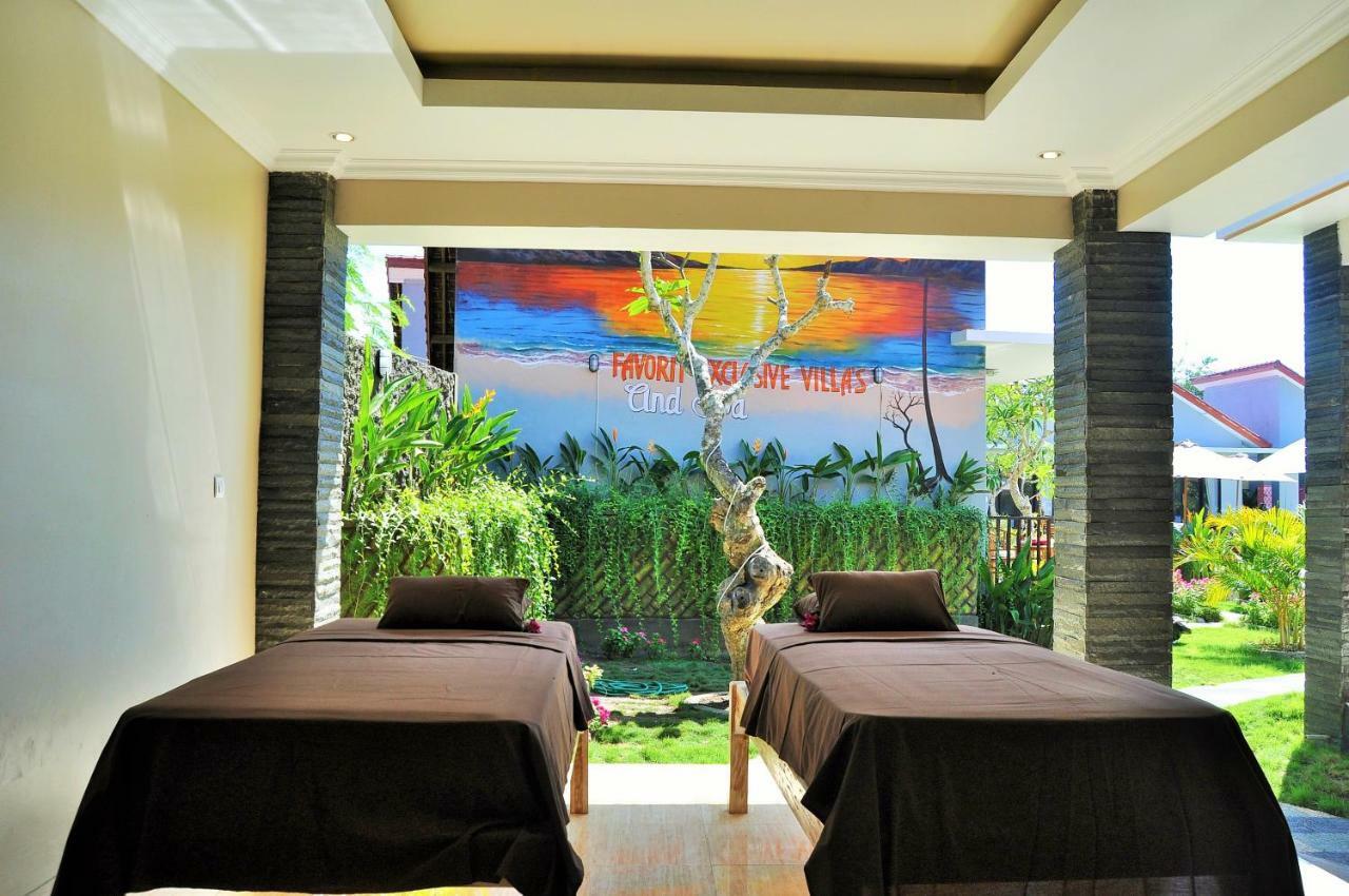 Favorite Exclusive Villa And Spa 누사 페니다 외부 사진