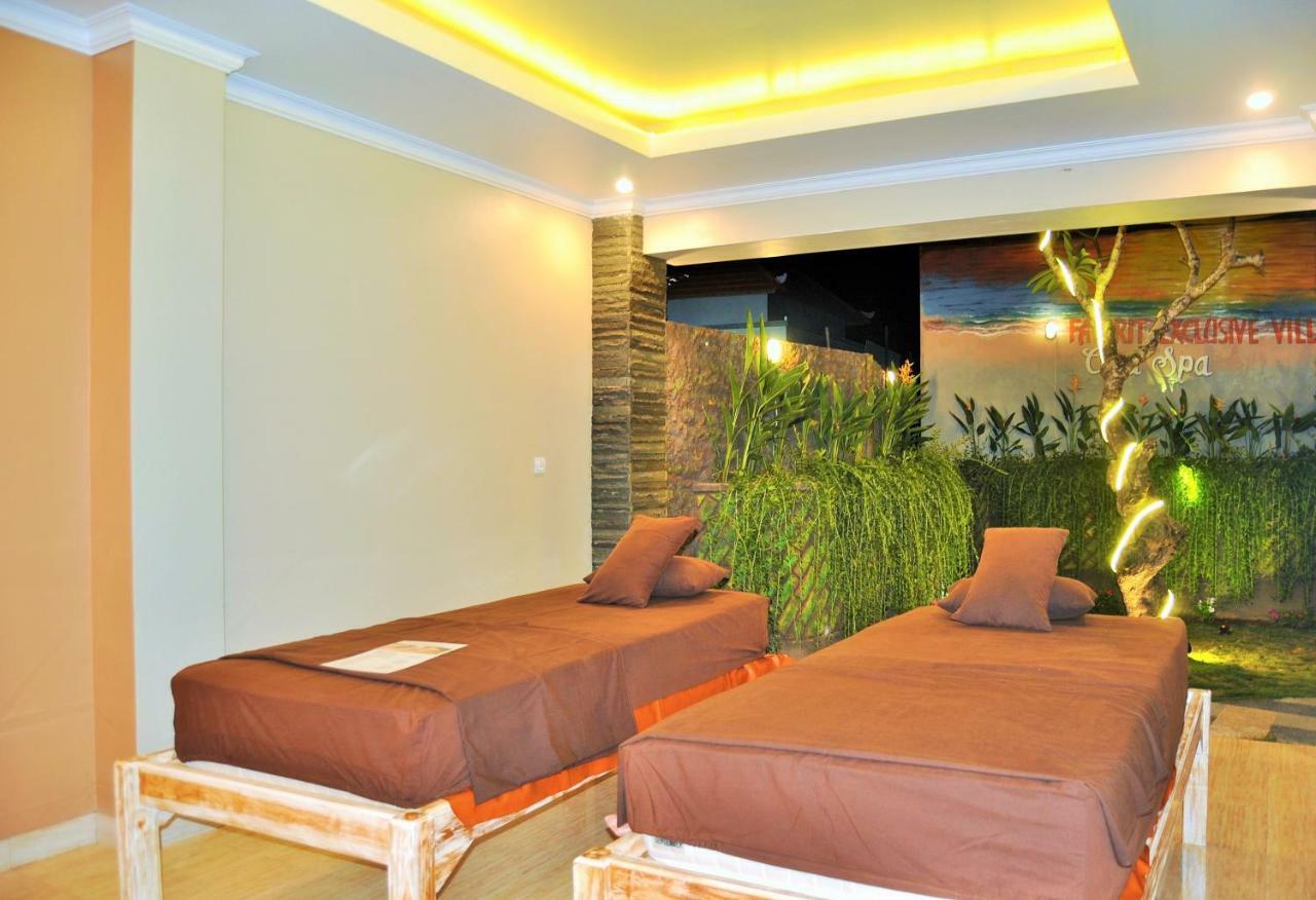 Favorite Exclusive Villa And Spa 누사 페니다 외부 사진
