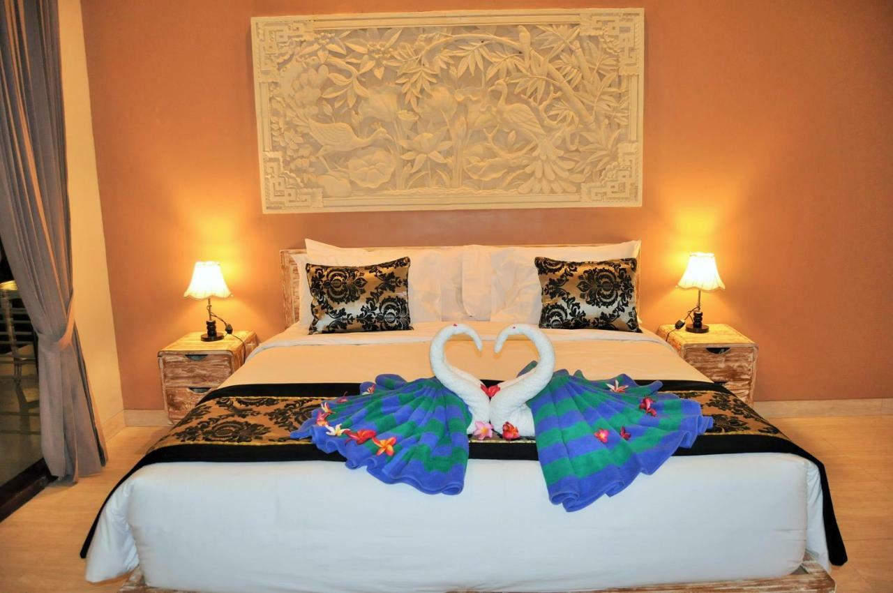 Favorite Exclusive Villa And Spa 누사 페니다 외부 사진