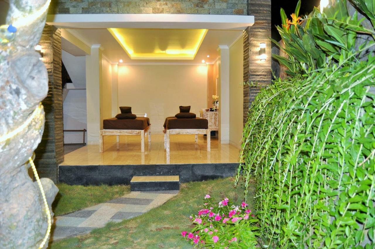Favorite Exclusive Villa And Spa 누사 페니다 외부 사진
