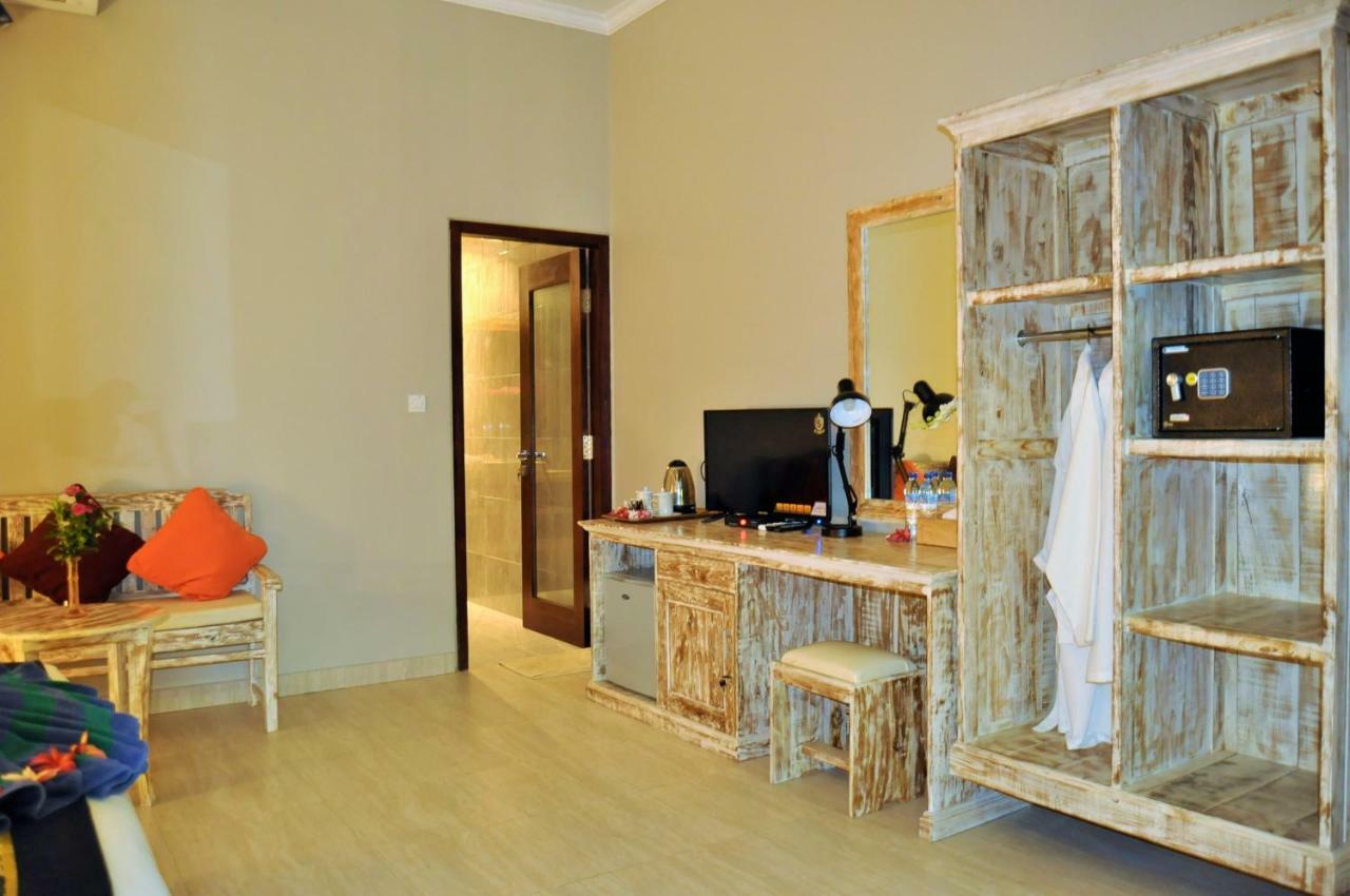 Favorite Exclusive Villa And Spa 누사 페니다 외부 사진