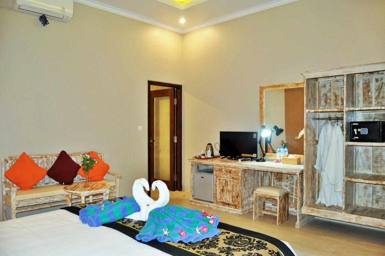 Favorite Exclusive Villa And Spa 누사 페니다 외부 사진