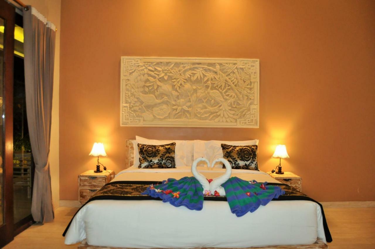 Favorite Exclusive Villa And Spa 누사 페니다 외부 사진