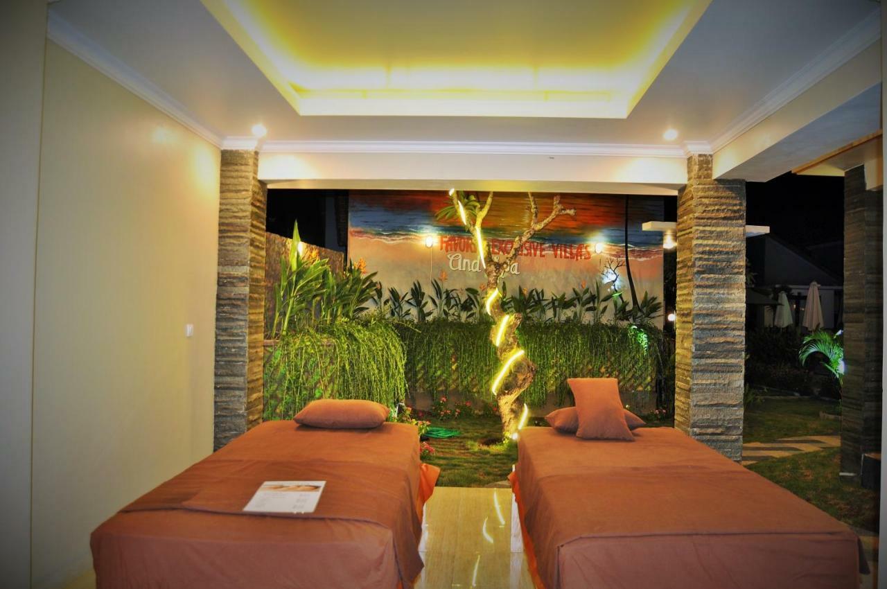 Favorite Exclusive Villa And Spa 누사 페니다 외부 사진