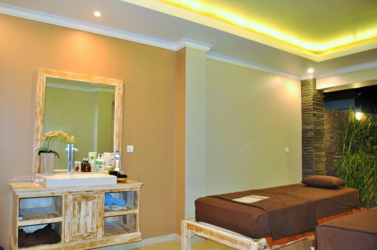 Favorite Exclusive Villa And Spa 누사 페니다 외부 사진