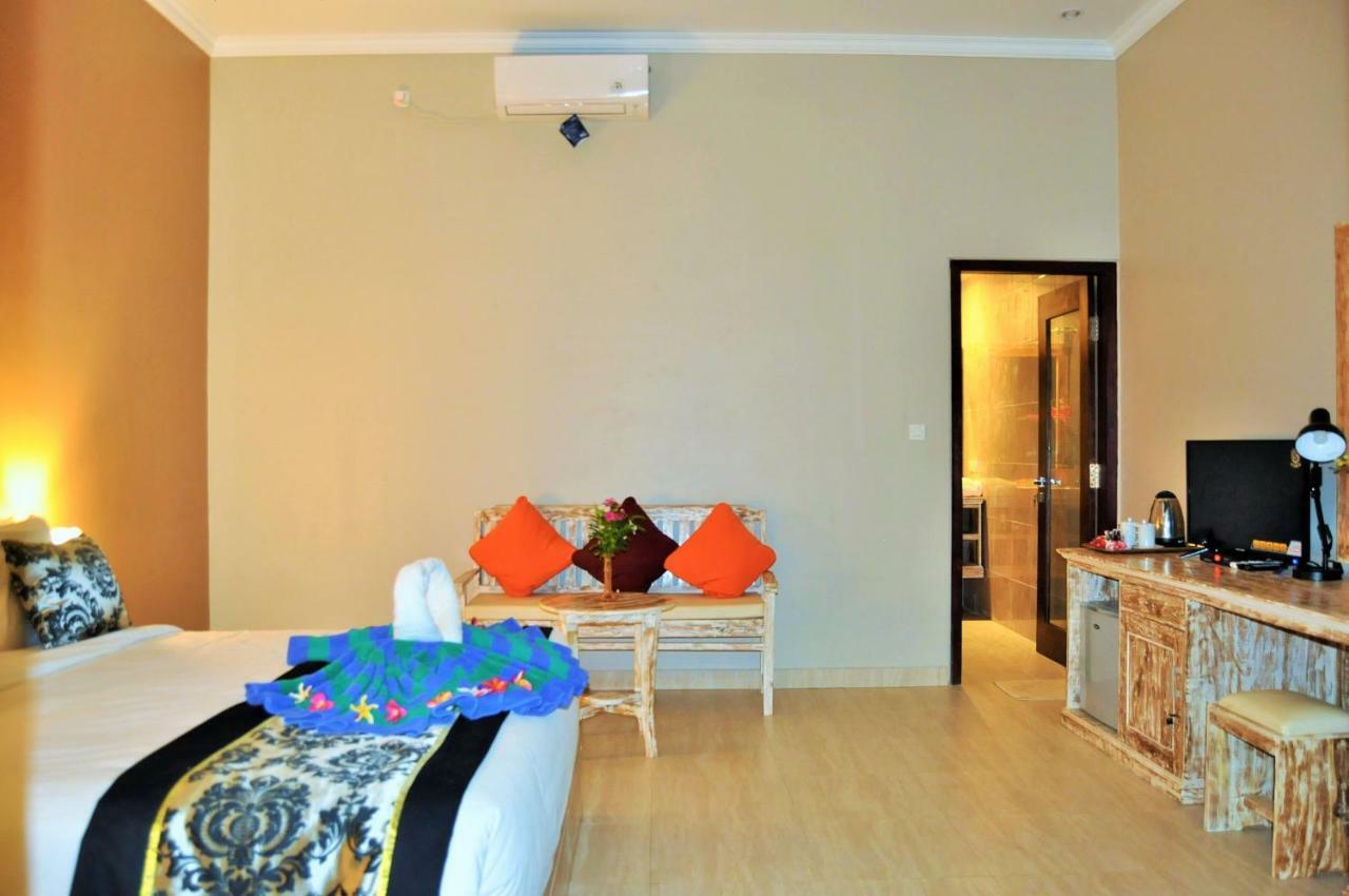 Favorite Exclusive Villa And Spa 누사 페니다 외부 사진
