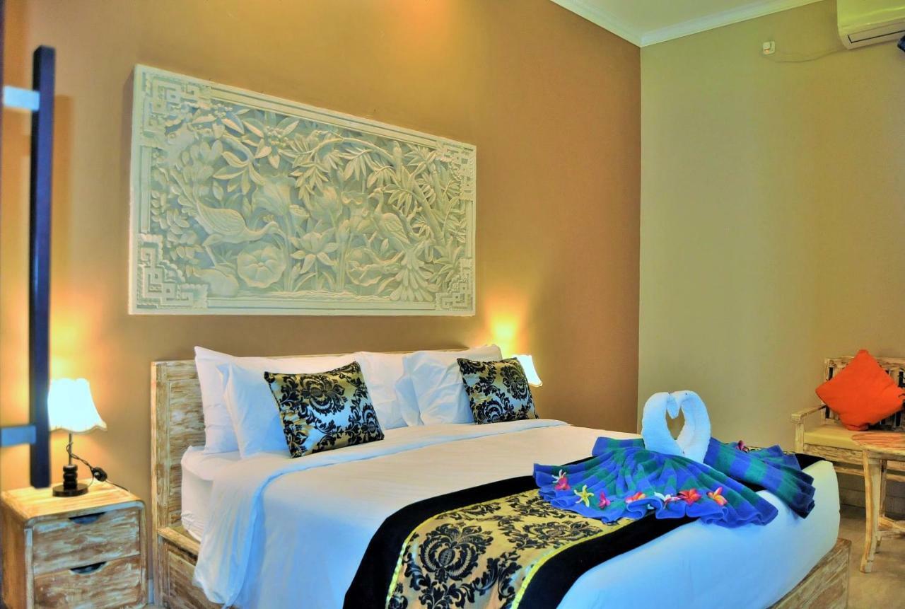 Favorite Exclusive Villa And Spa 누사 페니다 외부 사진