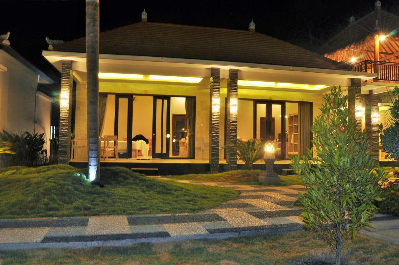 Favorite Exclusive Villa And Spa 누사 페니다 외부 사진