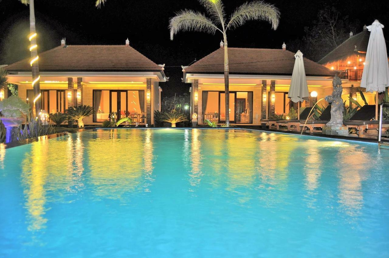 Favorite Exclusive Villa And Spa 누사 페니다 외부 사진