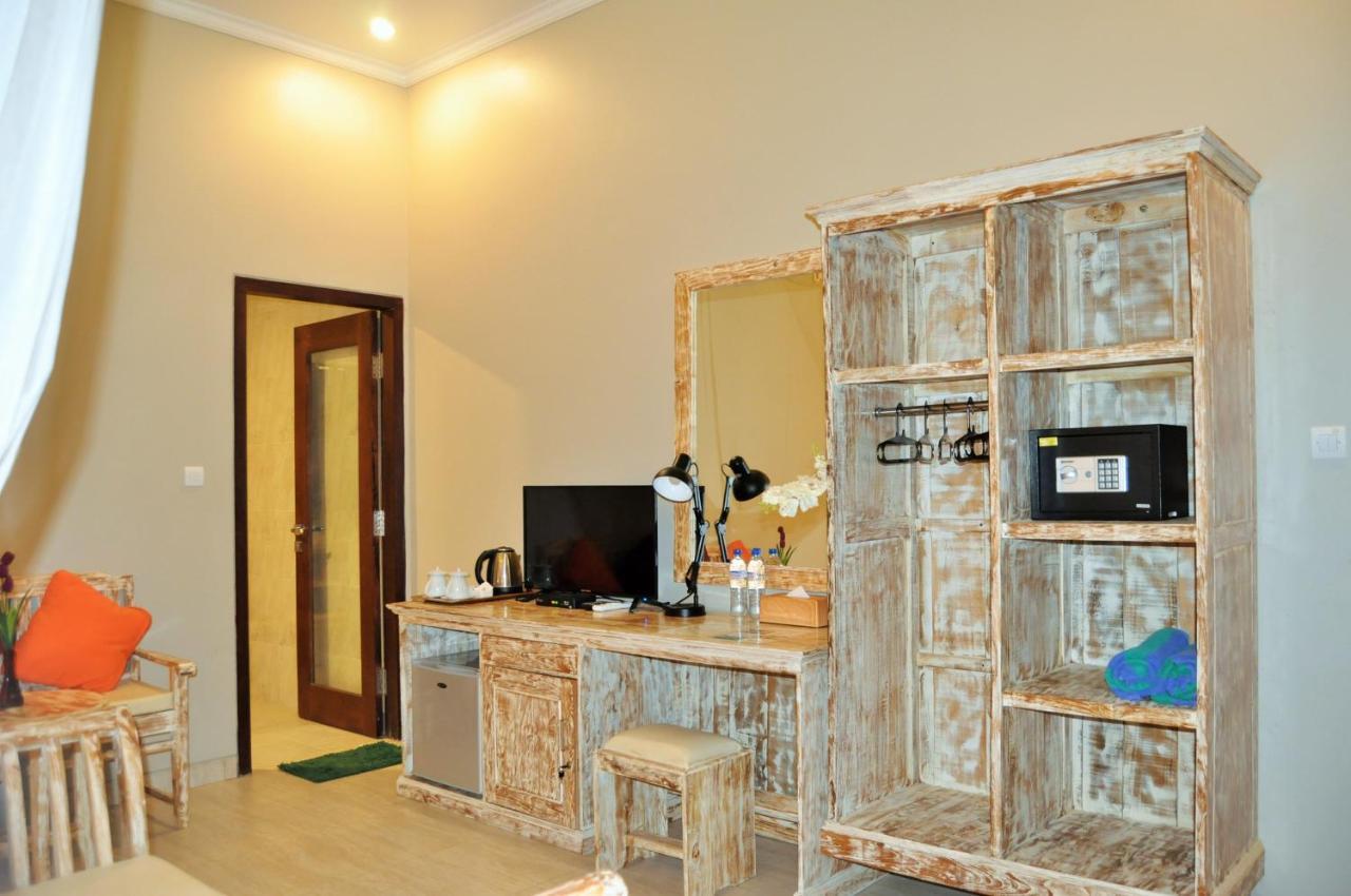Favorite Exclusive Villa And Spa 누사 페니다 외부 사진