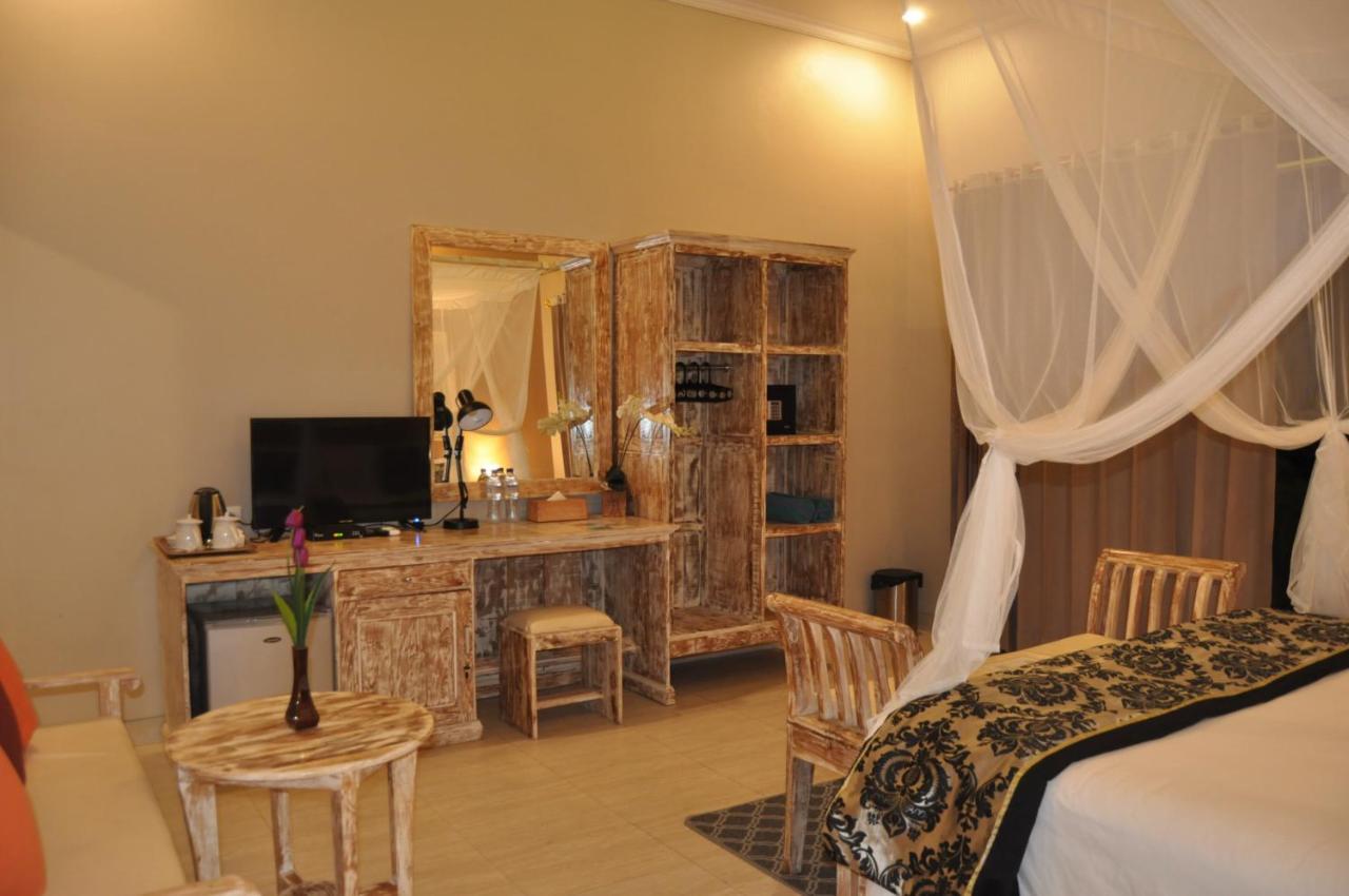 Favorite Exclusive Villa And Spa 누사 페니다 외부 사진