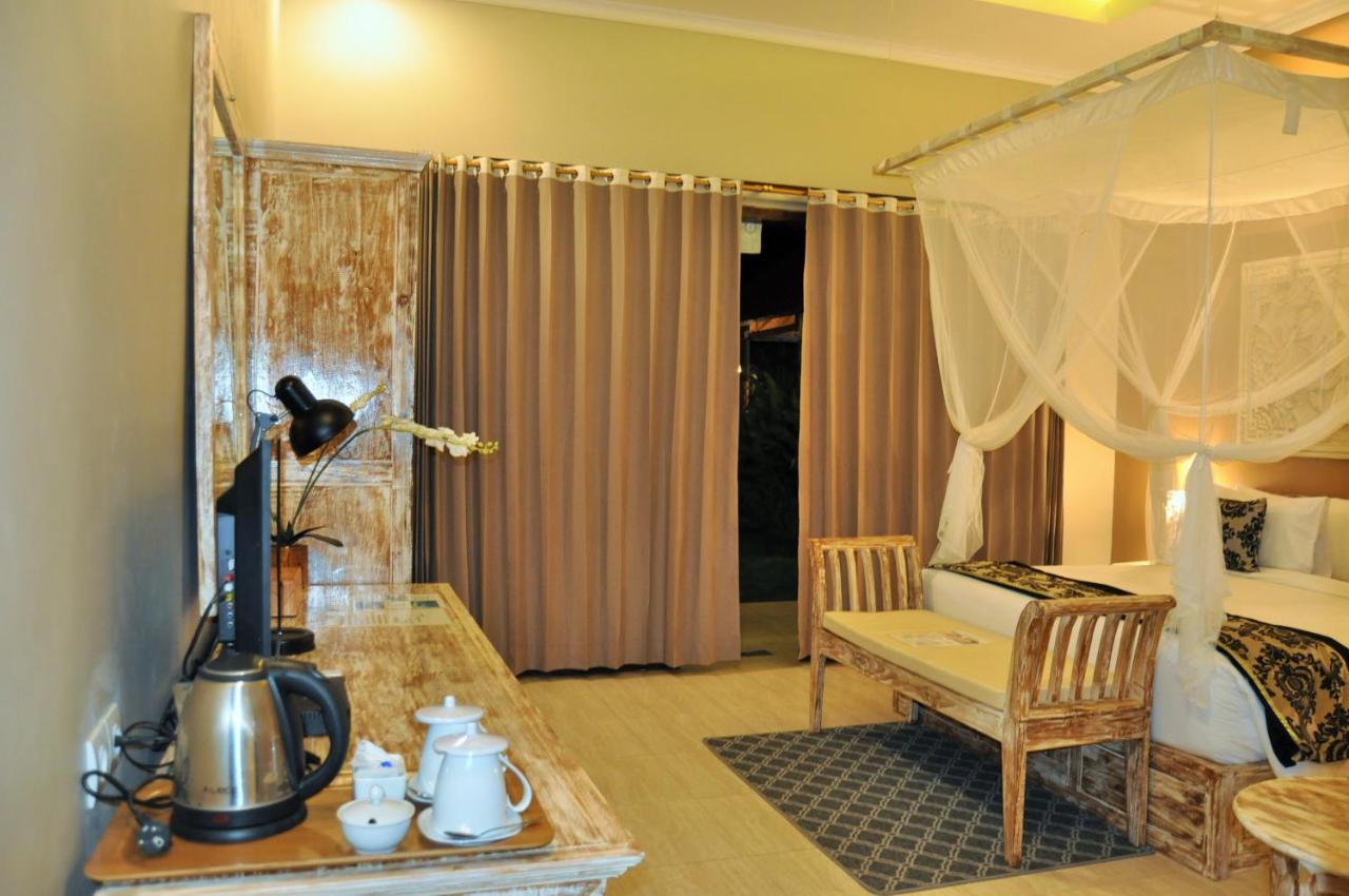 Favorite Exclusive Villa And Spa 누사 페니다 외부 사진