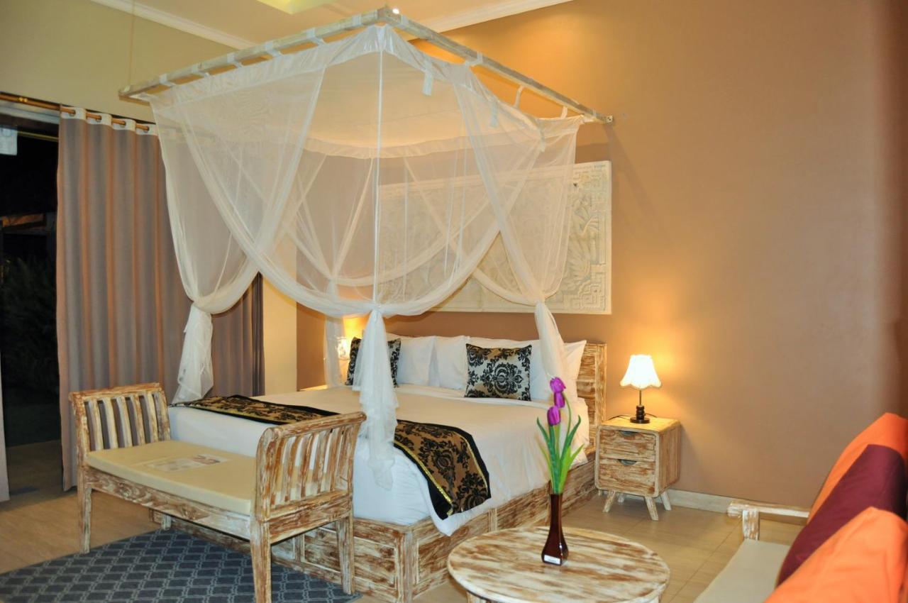 Favorite Exclusive Villa And Spa 누사 페니다 외부 사진