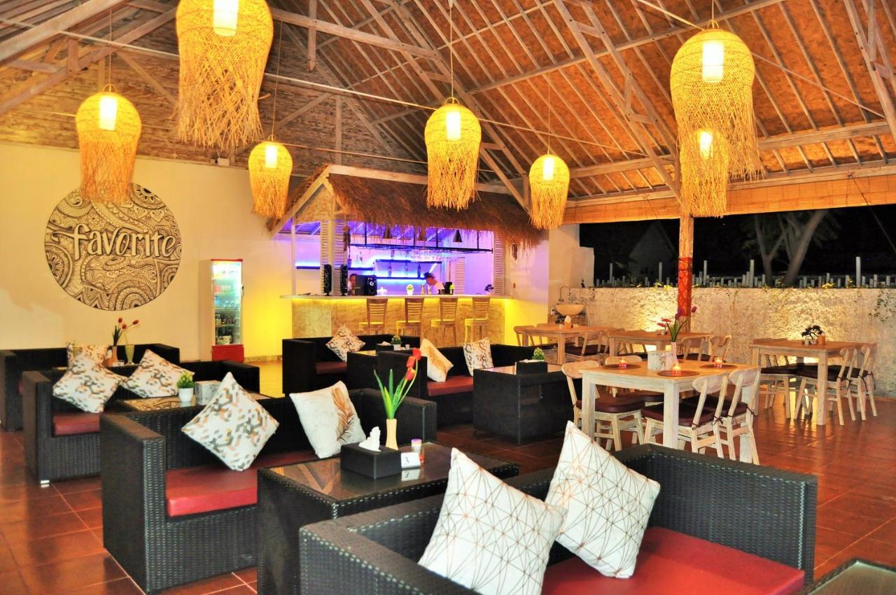 Favorite Exclusive Villa And Spa 누사 페니다 외부 사진