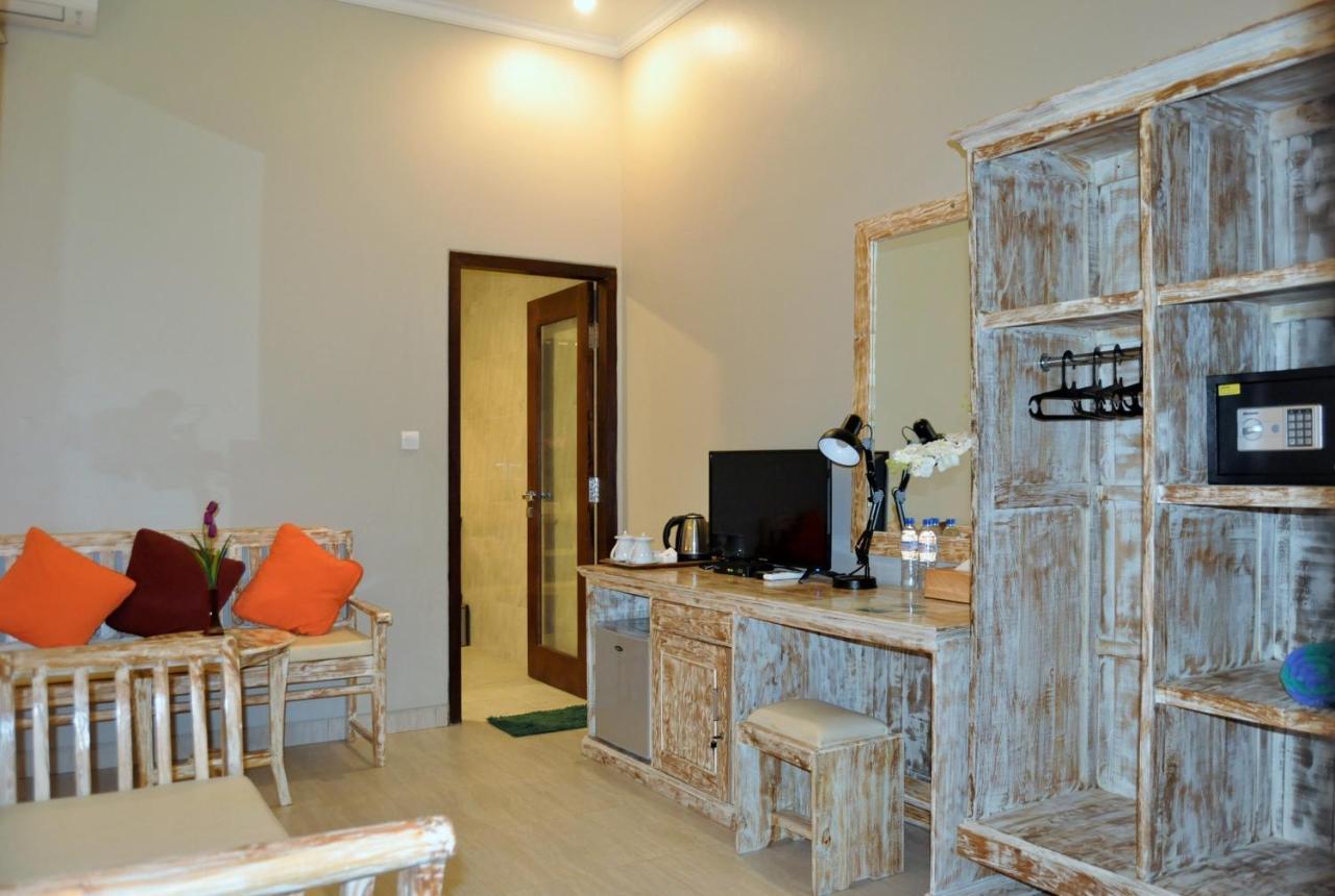 Favorite Exclusive Villa And Spa 누사 페니다 외부 사진