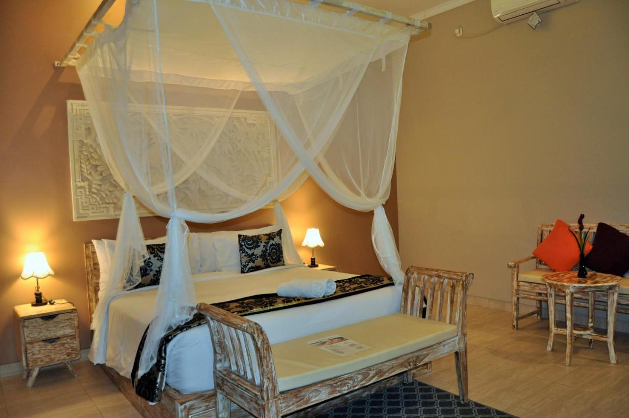 Favorite Exclusive Villa And Spa 누사 페니다 외부 사진