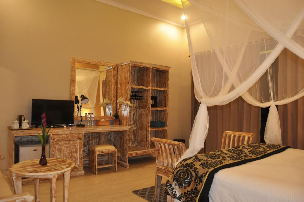 Favorite Exclusive Villa And Spa 누사 페니다 외부 사진